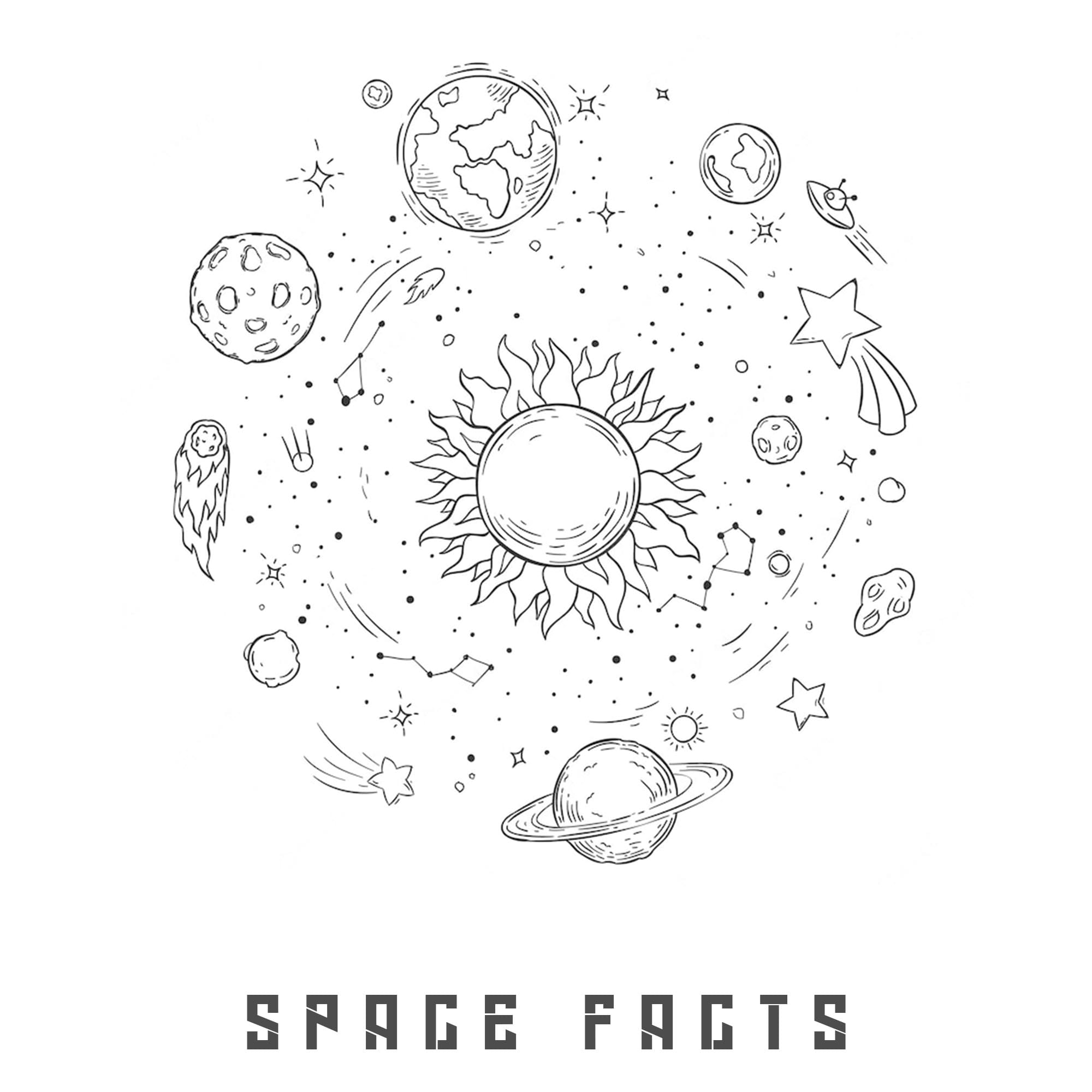 Space Facts Interesting And Fun Facts About Space Facts From Space