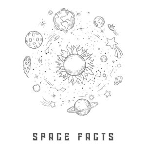 Space Facts Interesting